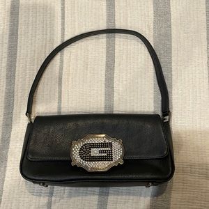 cute mini guess shoulder bag:)